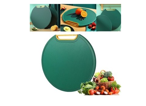 Elegant Plastic Cutting Board (P02570)