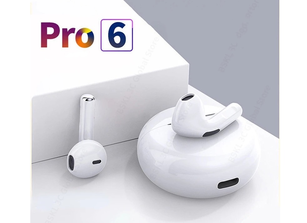 Pro 6 Earbuds