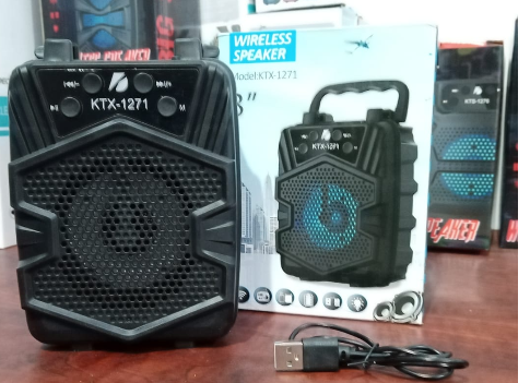 Wireless Speaker KTX 1271/1586/GTS1386