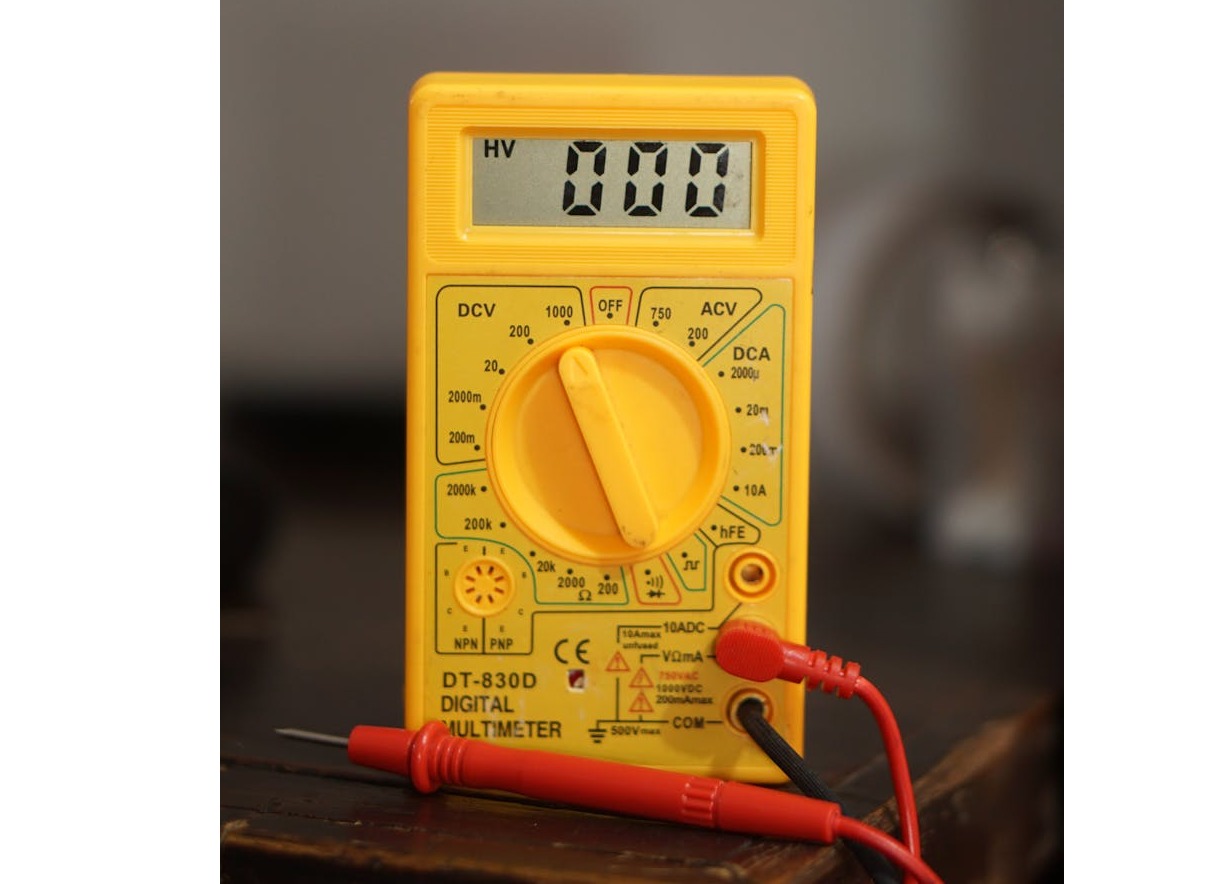 Multimeter