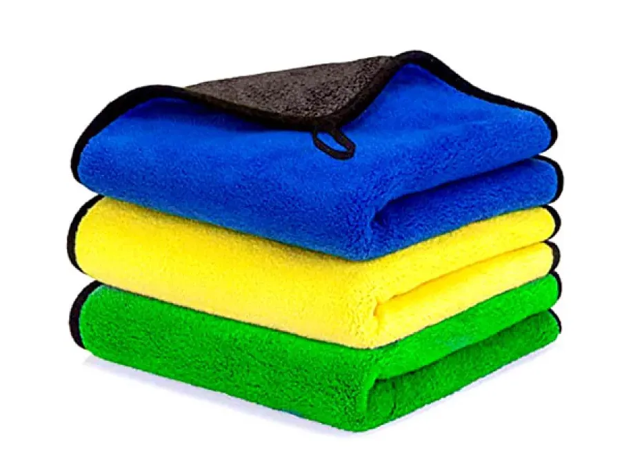 Micro Fiber Car Cleaning Cloth