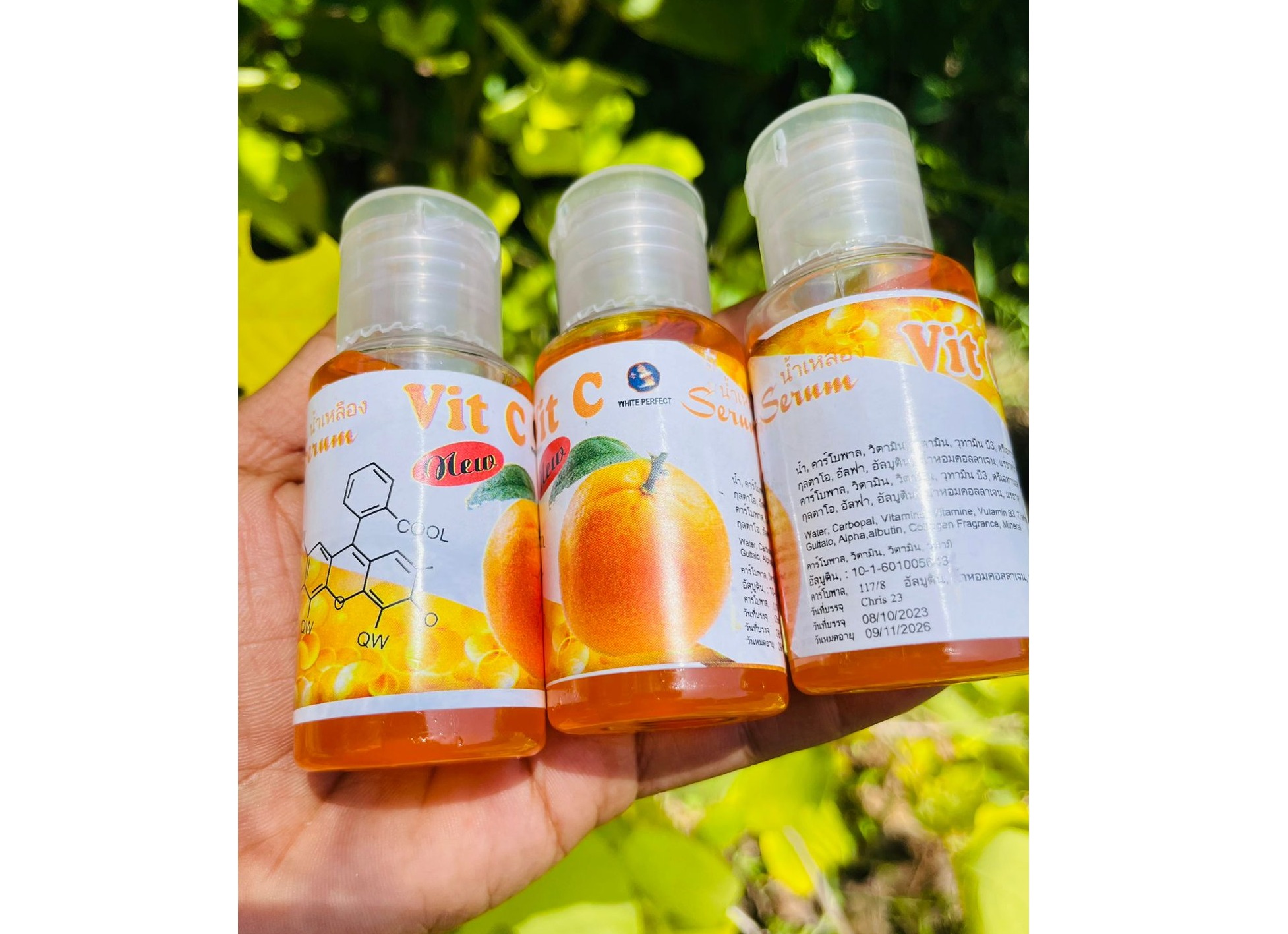 🍊VITAMIN C SERUM 🍊