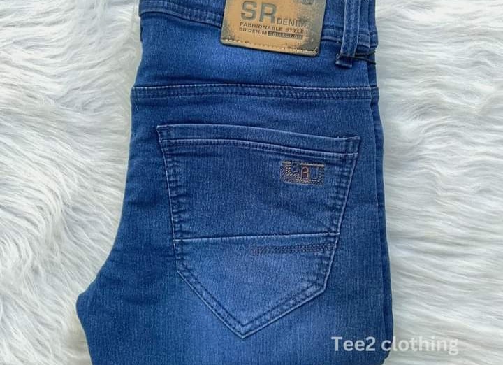 Men denim jeans