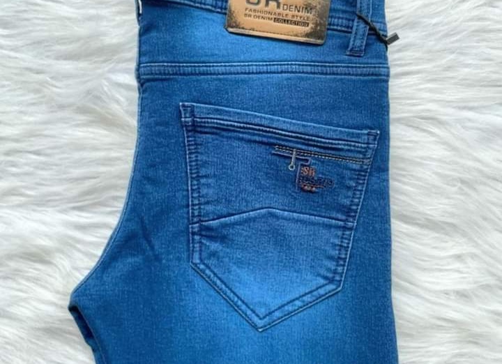 Men denim jeans