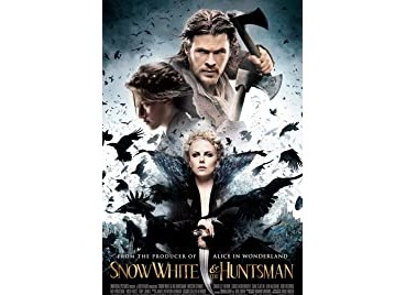 SNOW WHITE AND THE HUNTSMEN