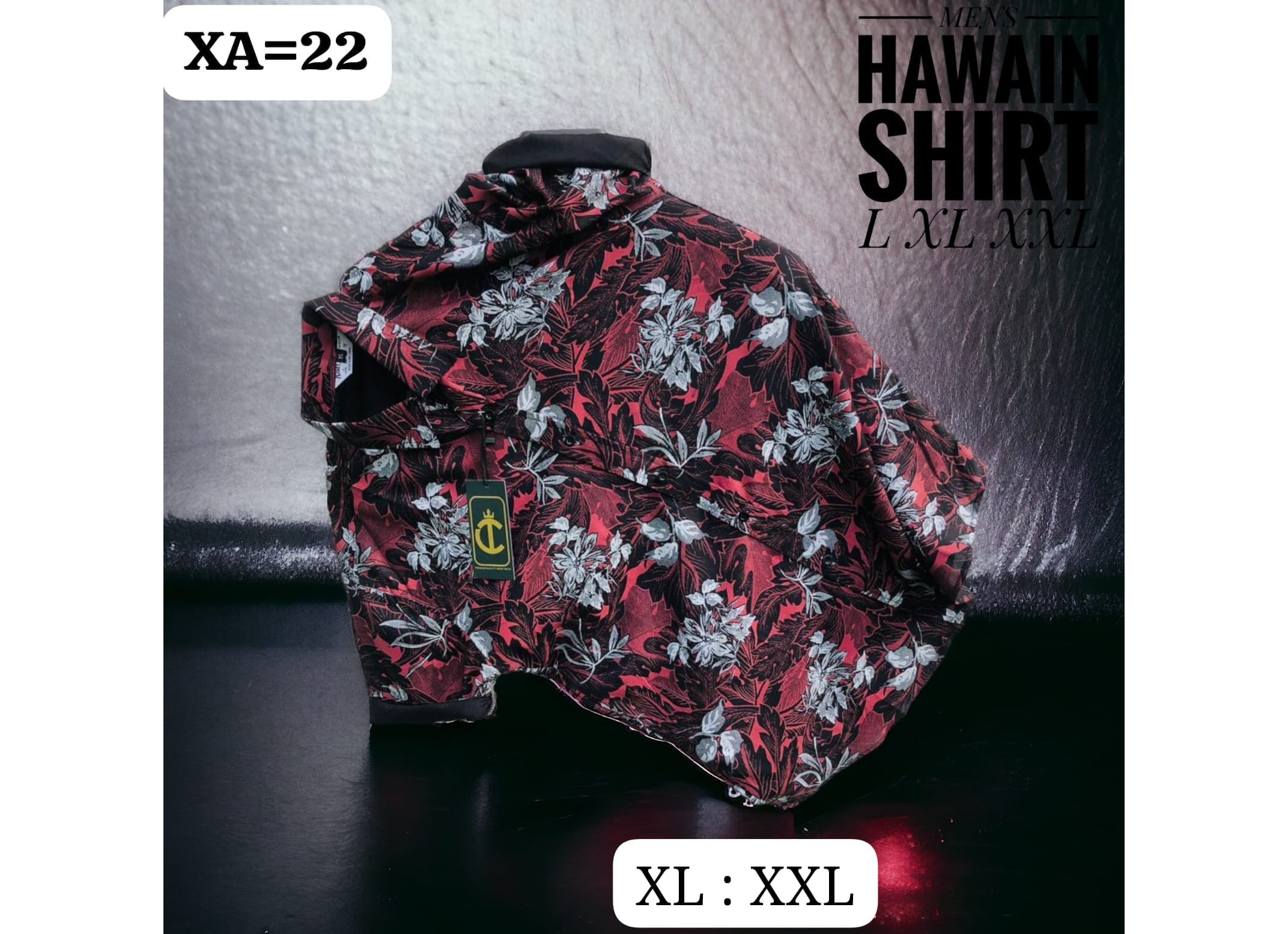 HAWAIN  SHIRT