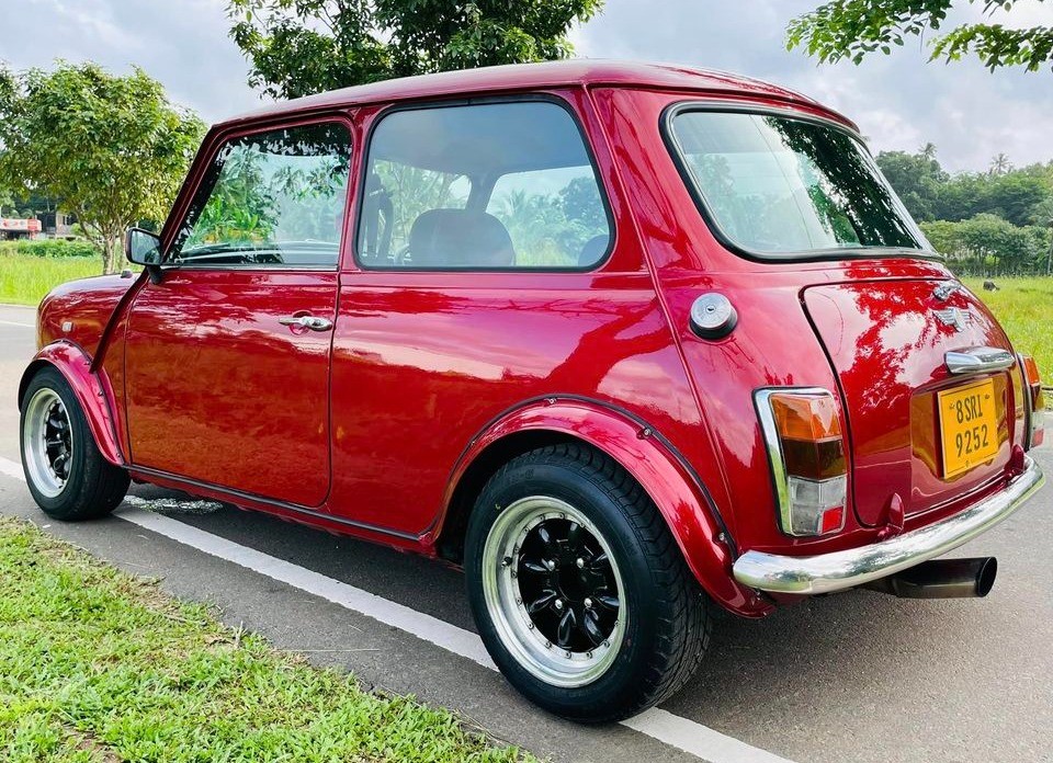 Mini Cooper 1300cc EFI