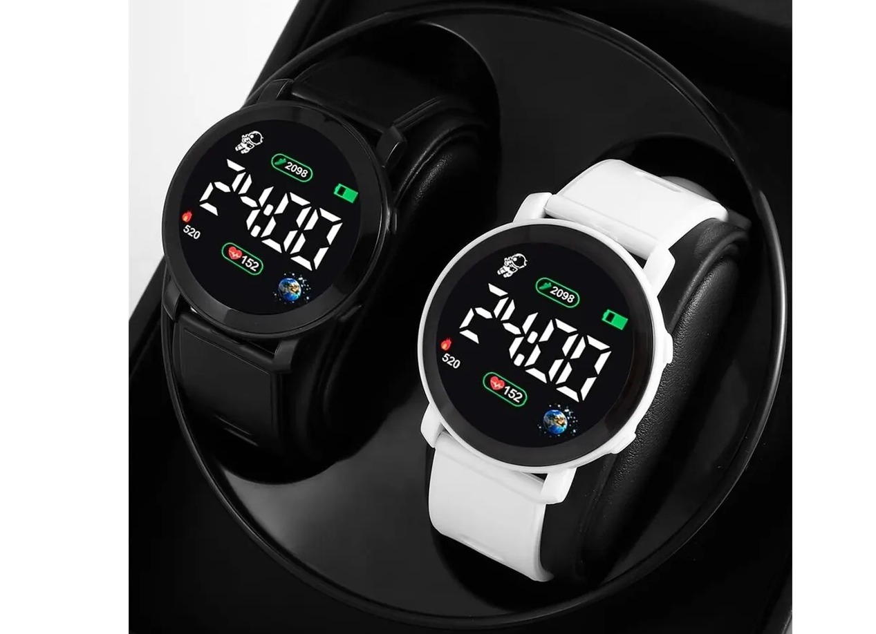 Couple smart watch