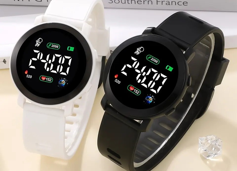 Couple smart watch