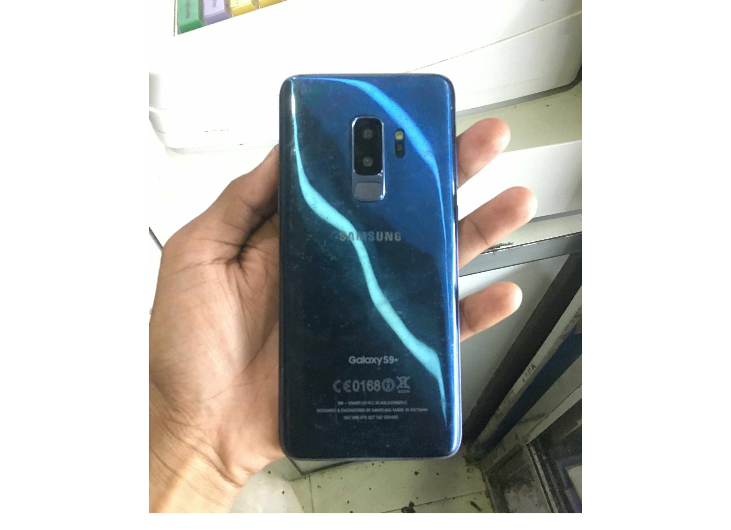 Samsung s9+ Copy