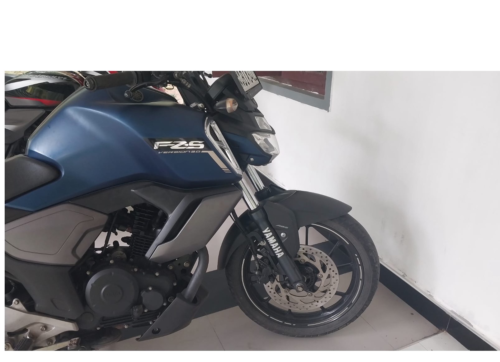 Fz bike v3