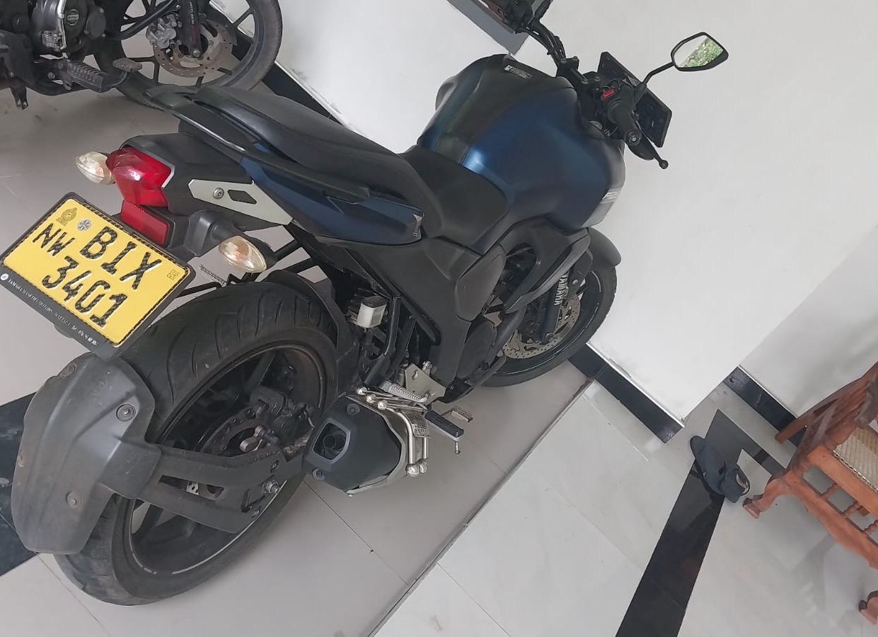 Fz bike v3