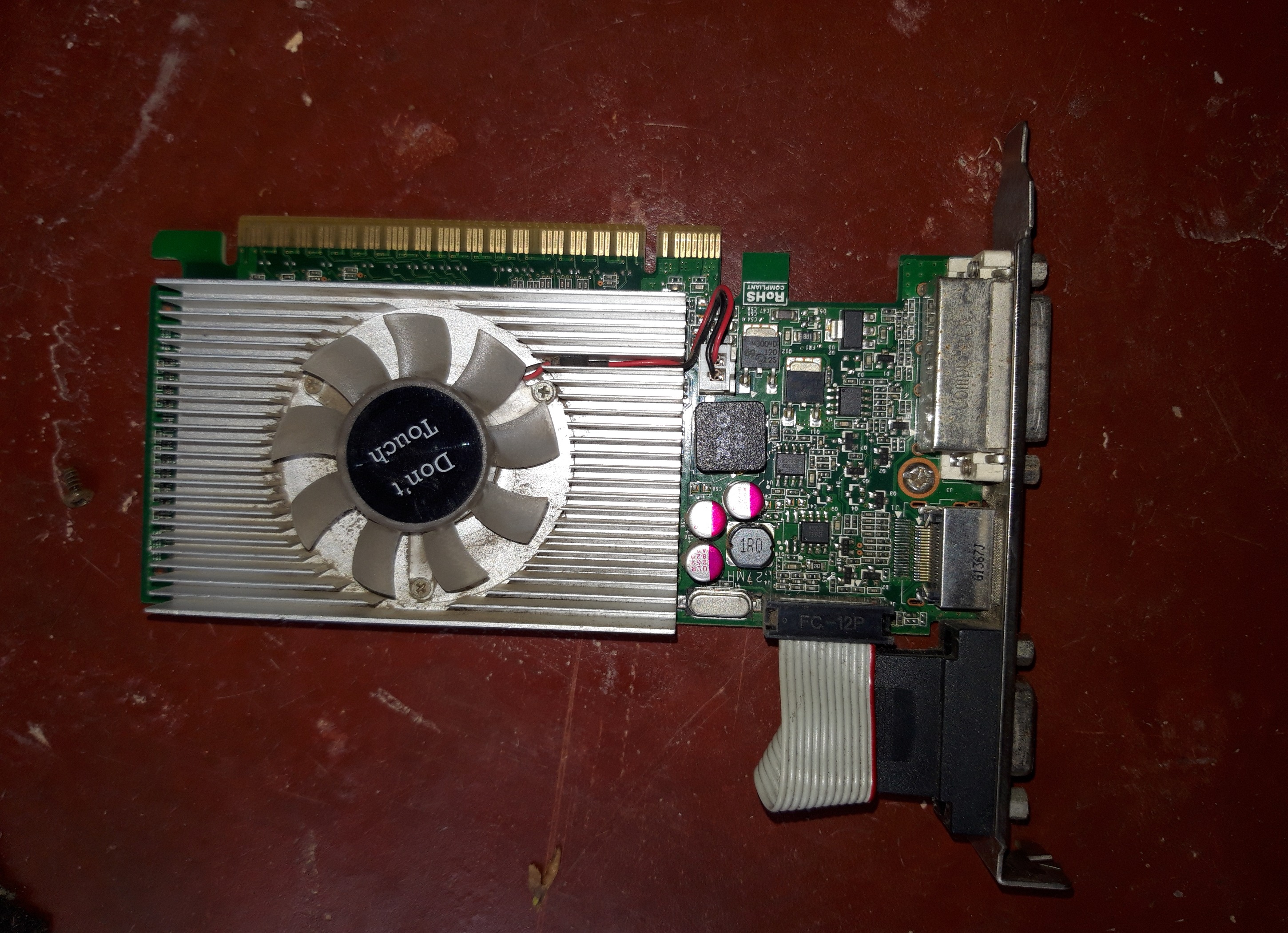 1GB VGA Card