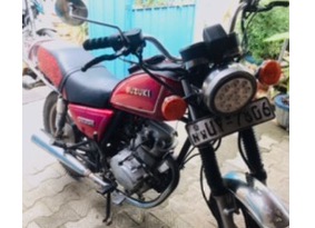 Suzuki GN 125 H