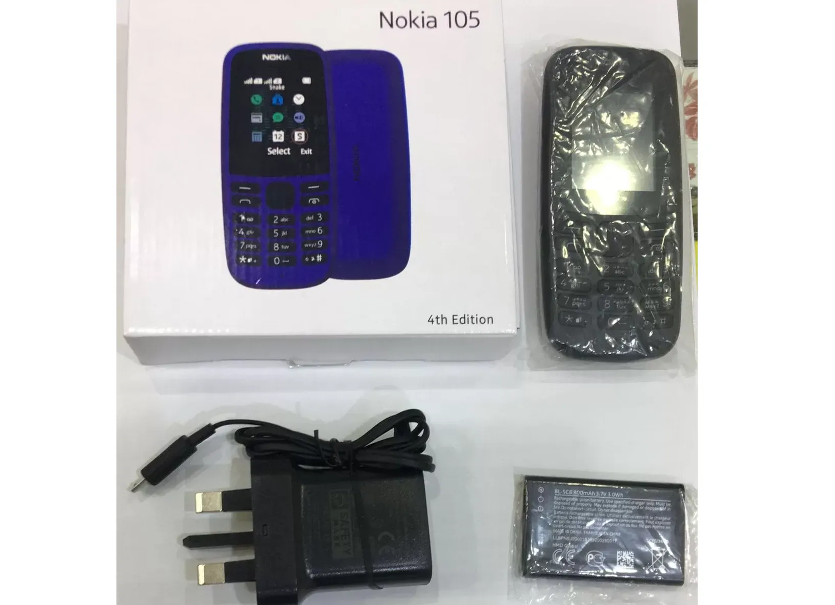 Nokia 105 (New)