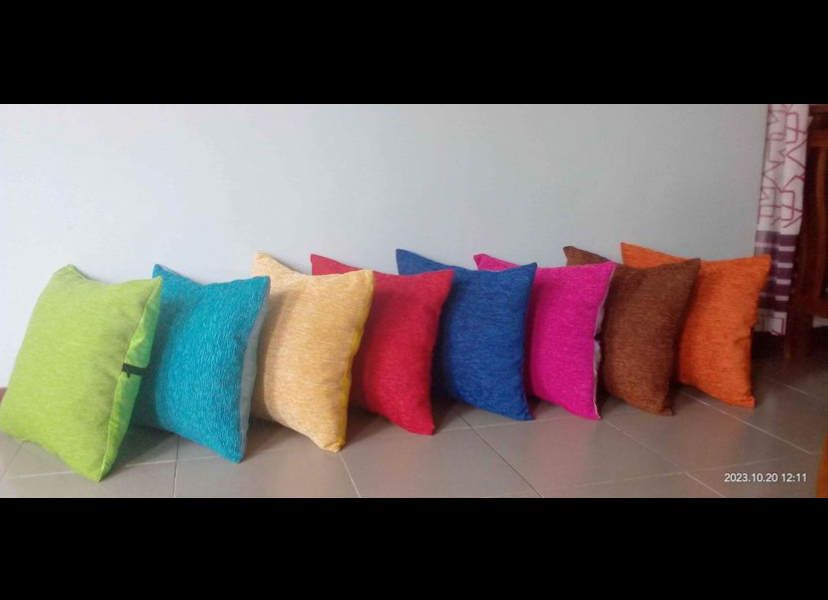 pillows