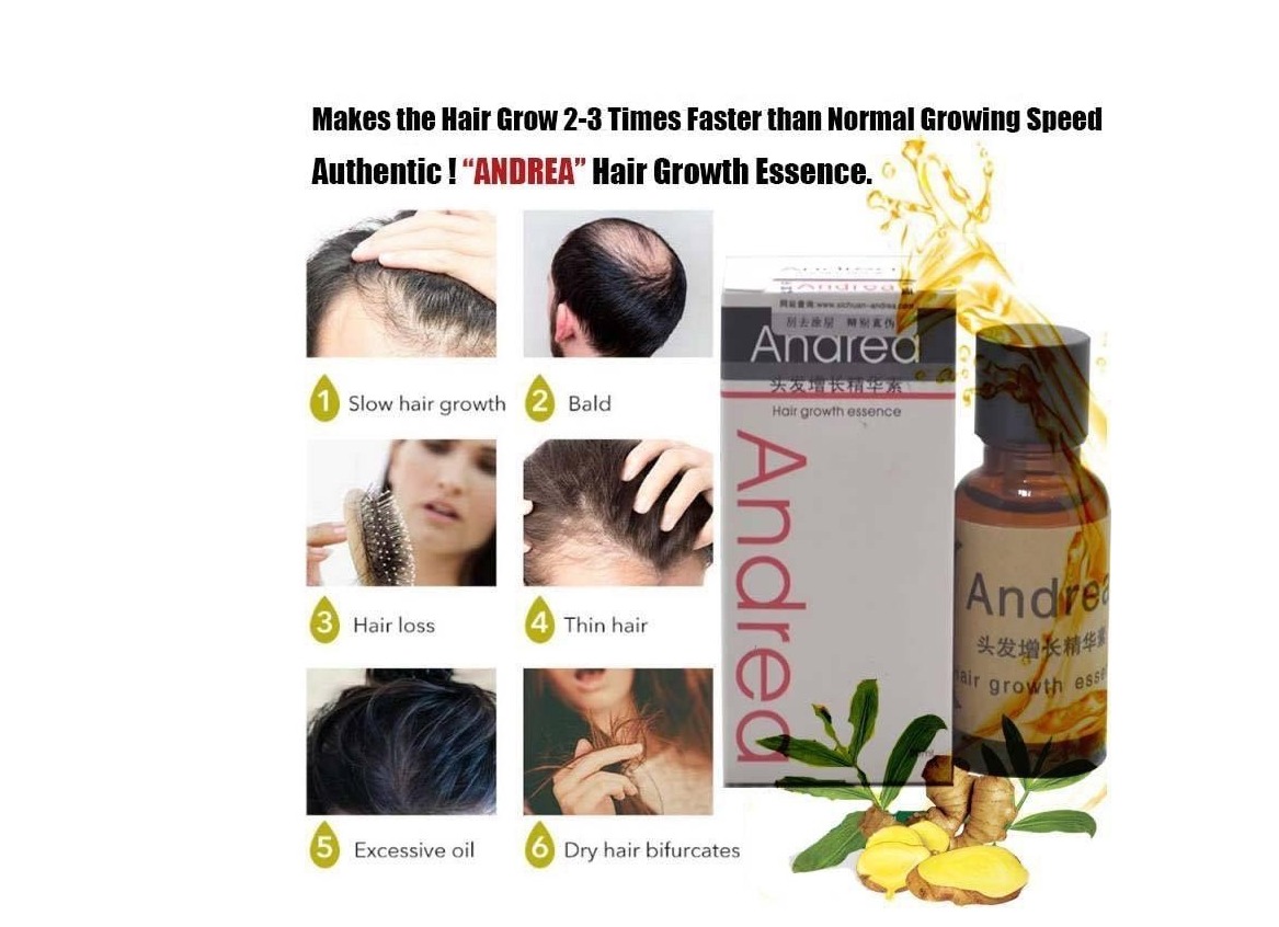 Hair oil