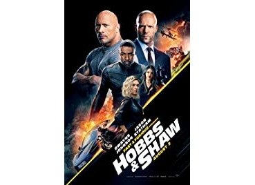 HOBBS AND SHAW