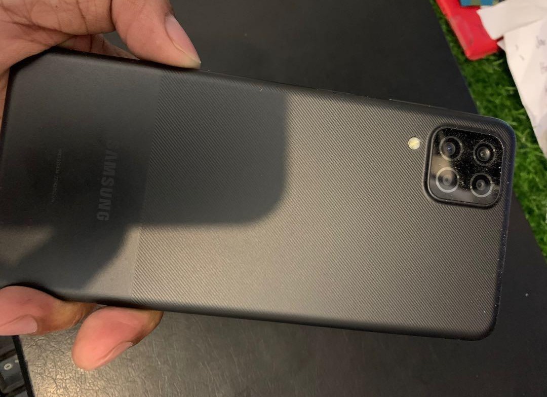 Samsung Galaxy A12 (Used)