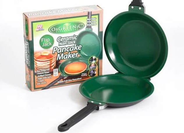 Ceramic Pan Cake Maker