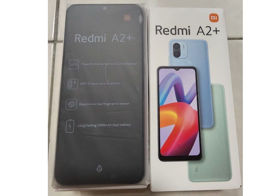 Xiaomi Redmi A2 plus 64GB (Used)