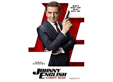 JOHNNY ENGLISH