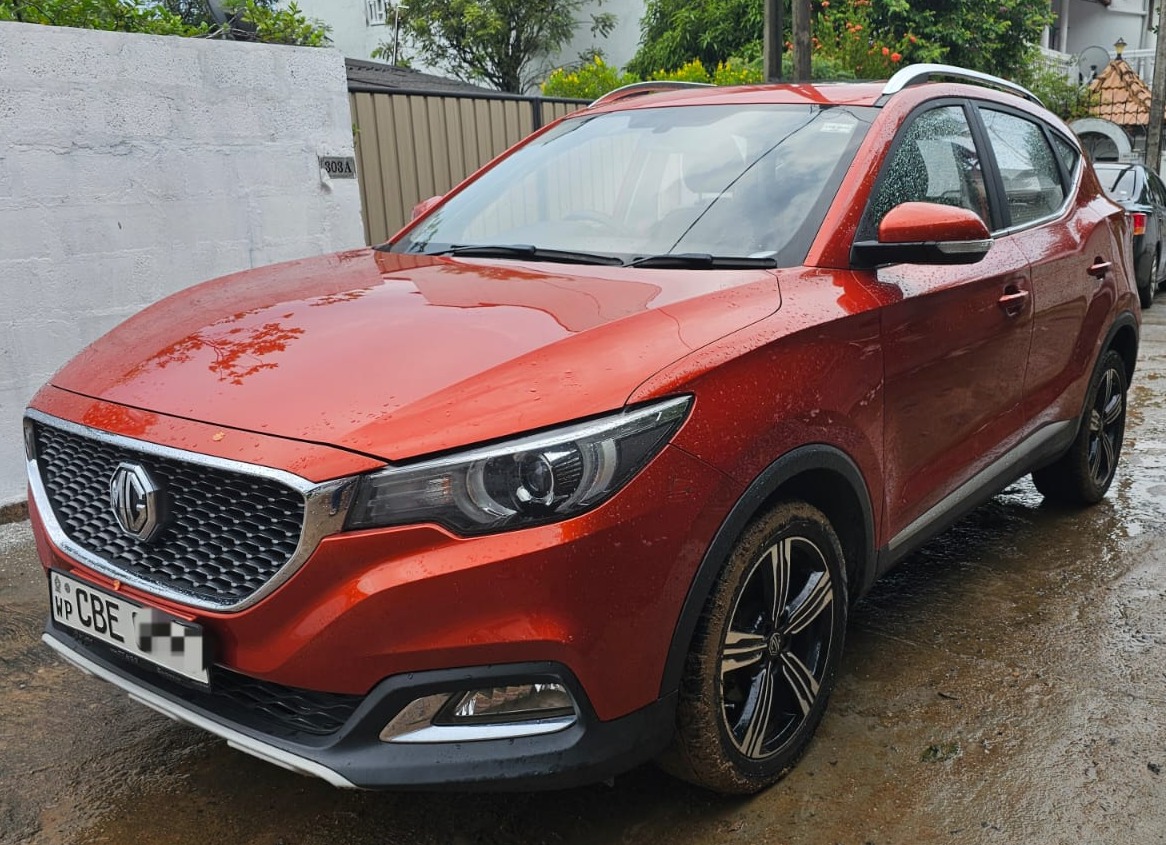 Mg zs Suv wow condition