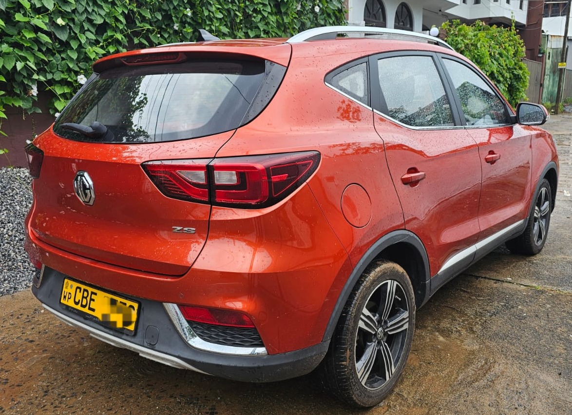Mg zs Suv wow condition