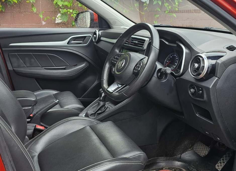 Mg zs Suv wow condition