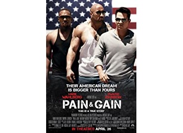 PAIN AND GAIN