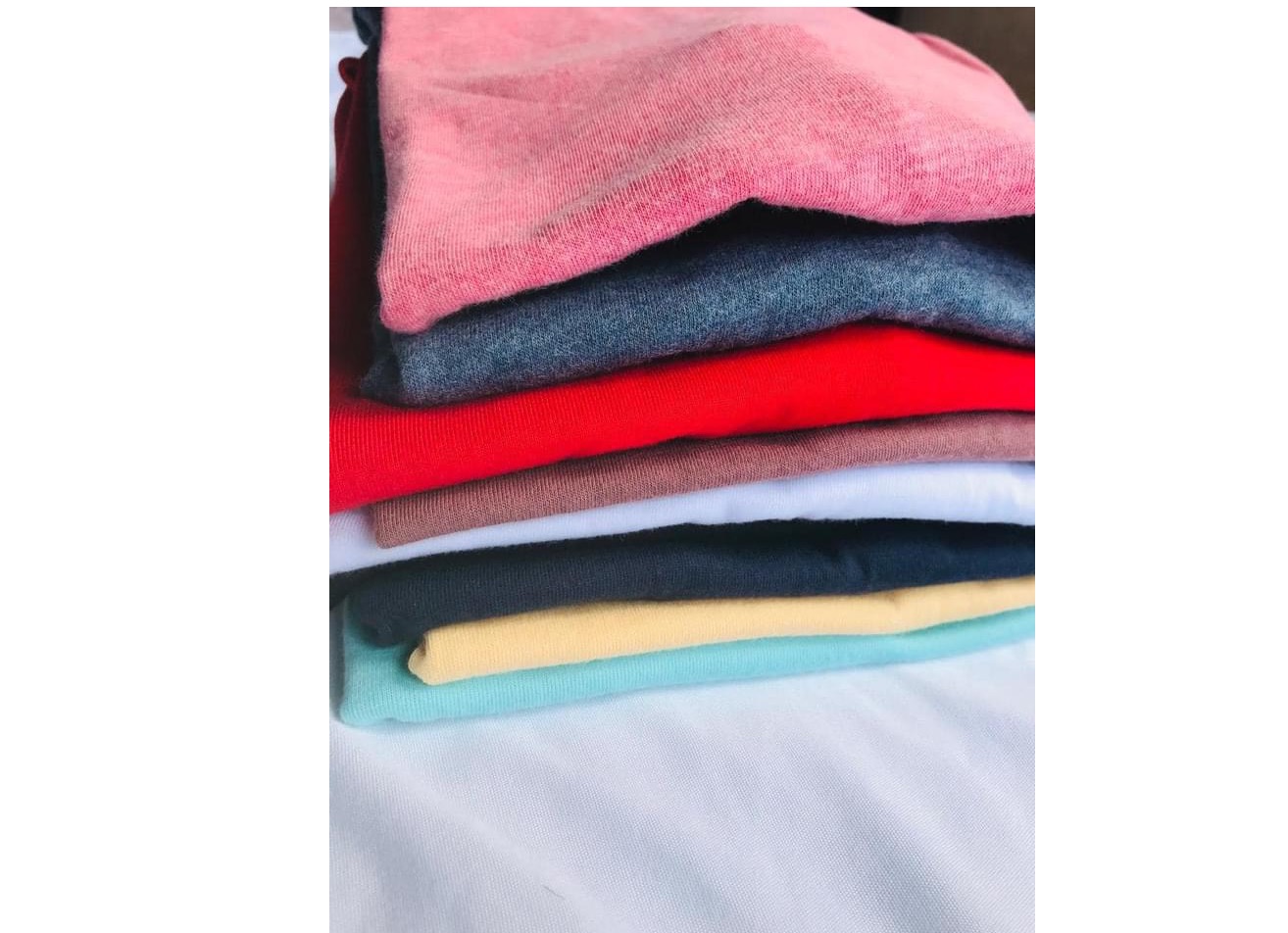 New plain color women oversized t shirts