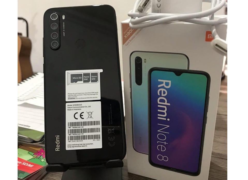 Xiaomi Redmi Note 8 (Used)