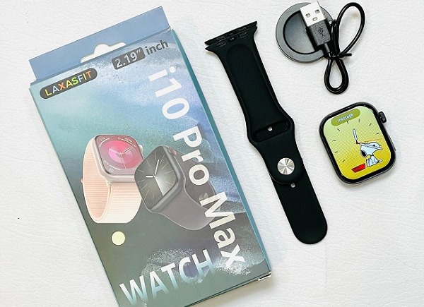 I10 pro max watch