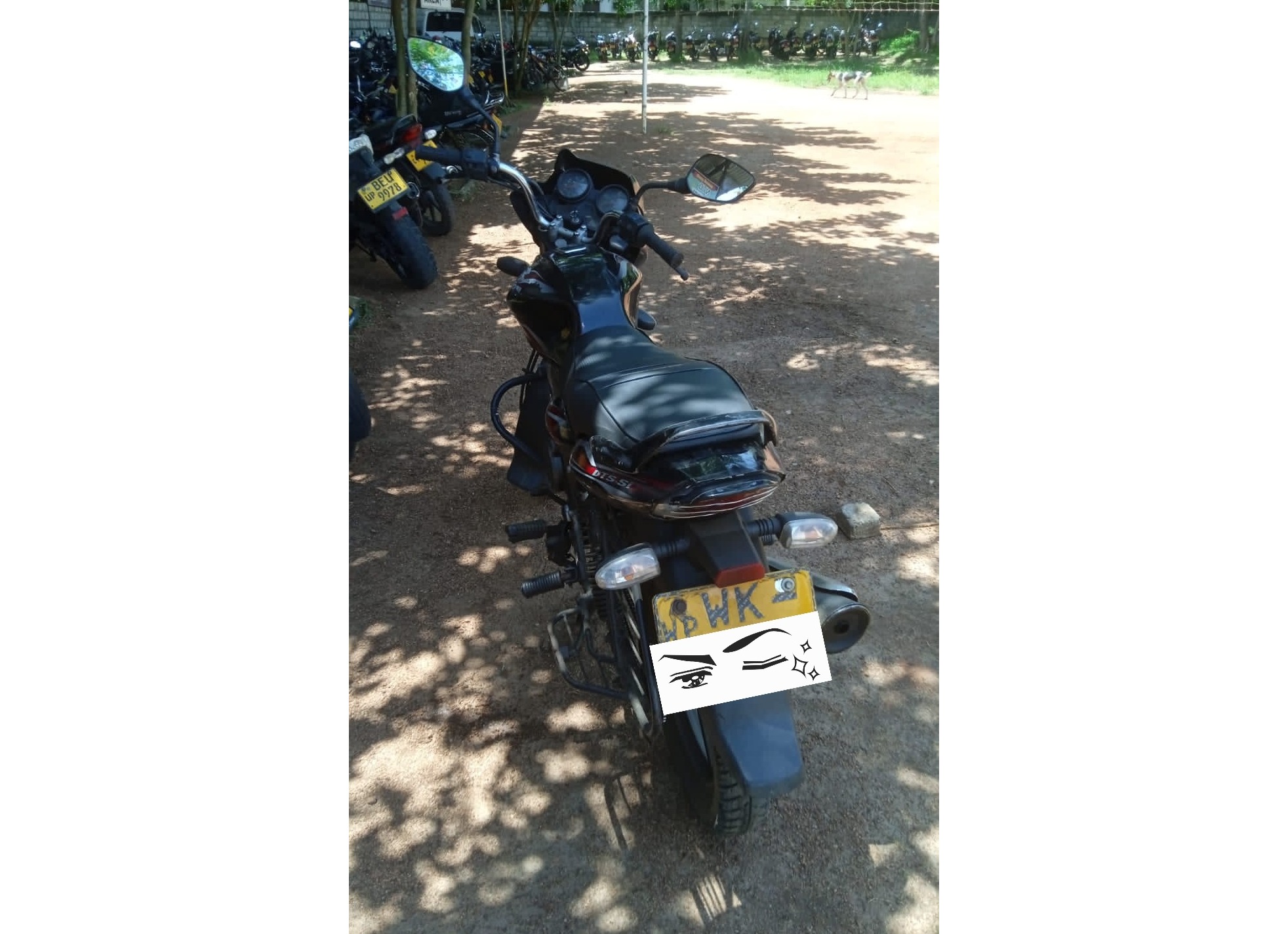 Bajaj Discovery 100