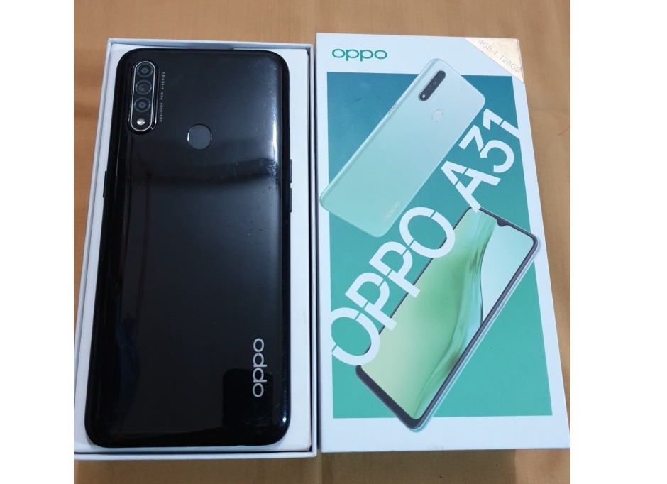 Oppo A31 (Used)