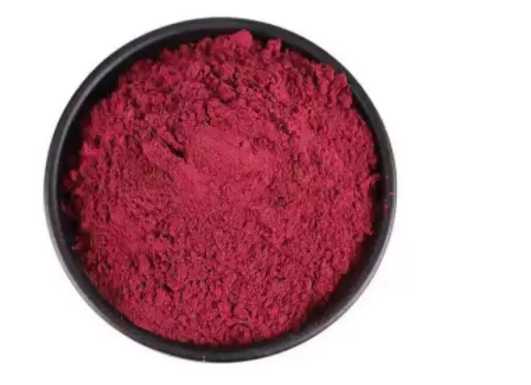 Dried Hibiscus Flower Powder 100% Natural Organic