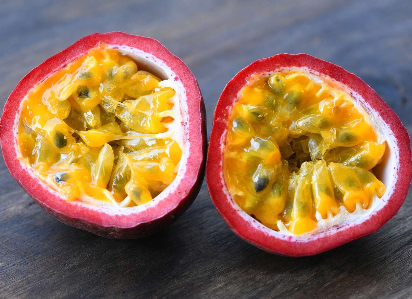 Passion fruit 😄