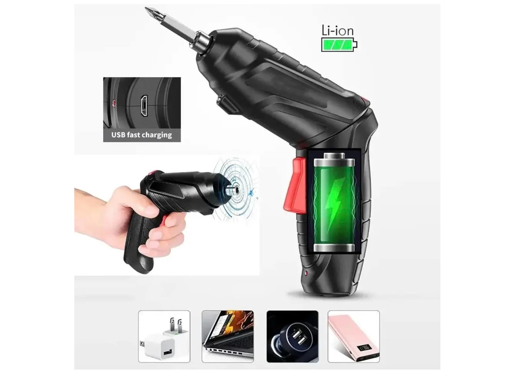 Electric Screwdriver