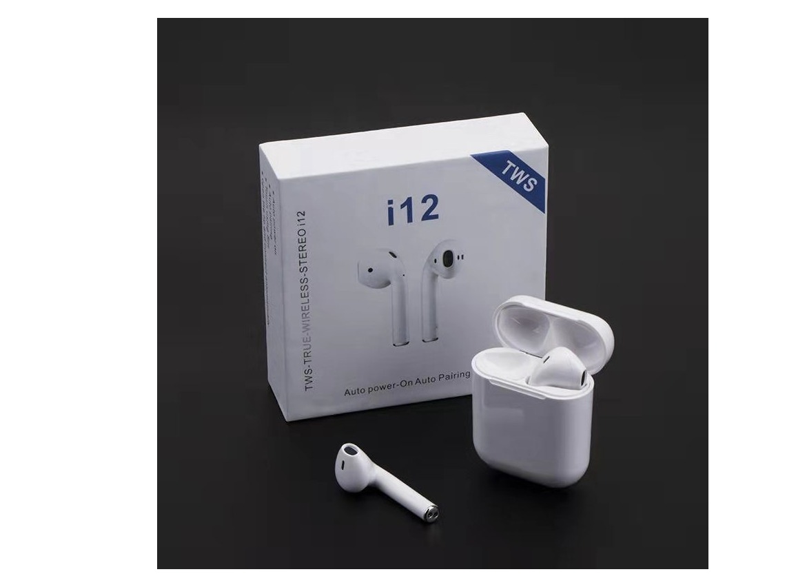 i12 TWS Airpods