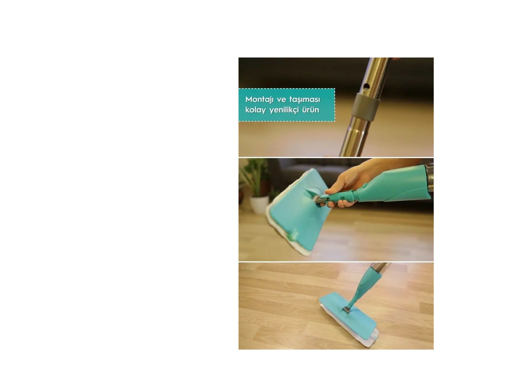 Spray Mop