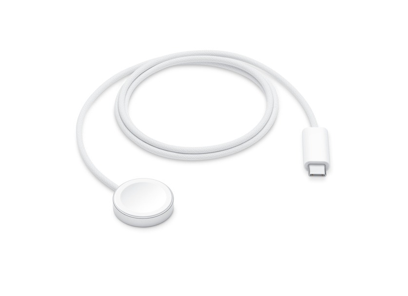 Apple Watch Magnetic Fast Charger to USB-C Cable (1 m)