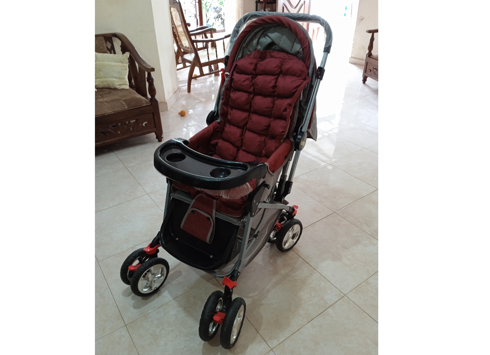 Go Cart/Stroller