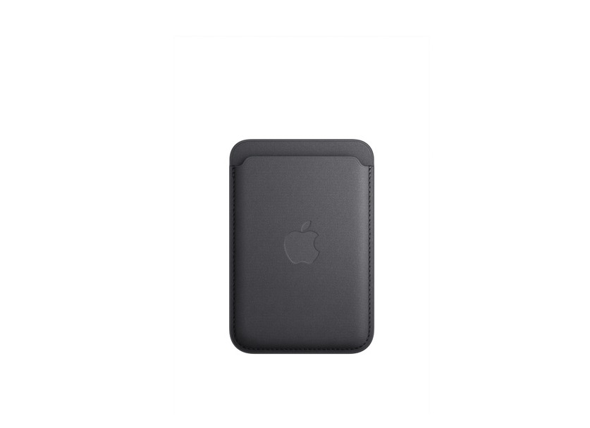 iPhone FineWoven Wallet with MagSafe - Black