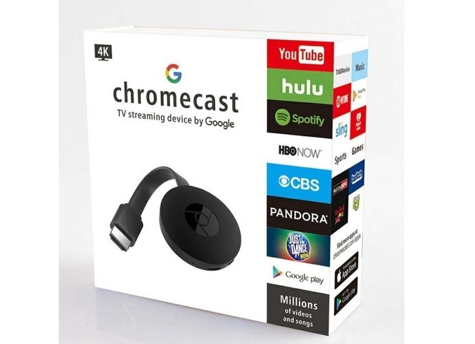 Google Chromecast