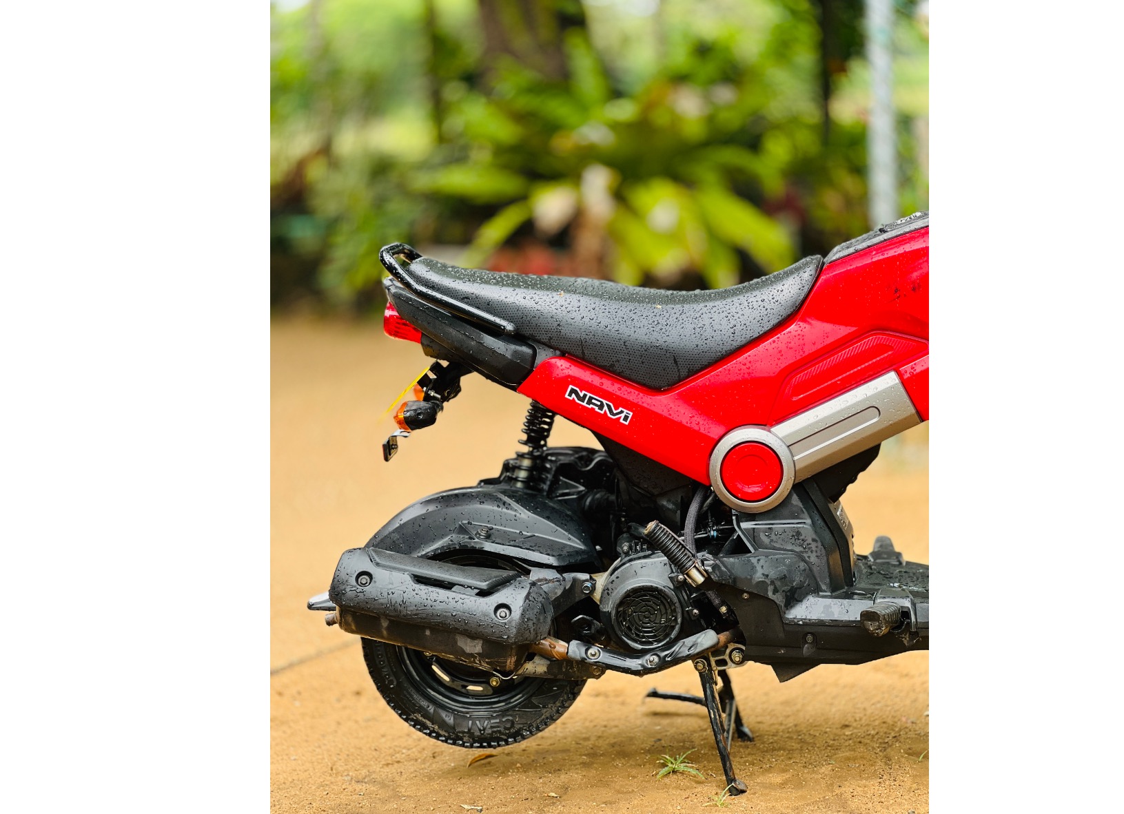 Honda Navi bike For Sell