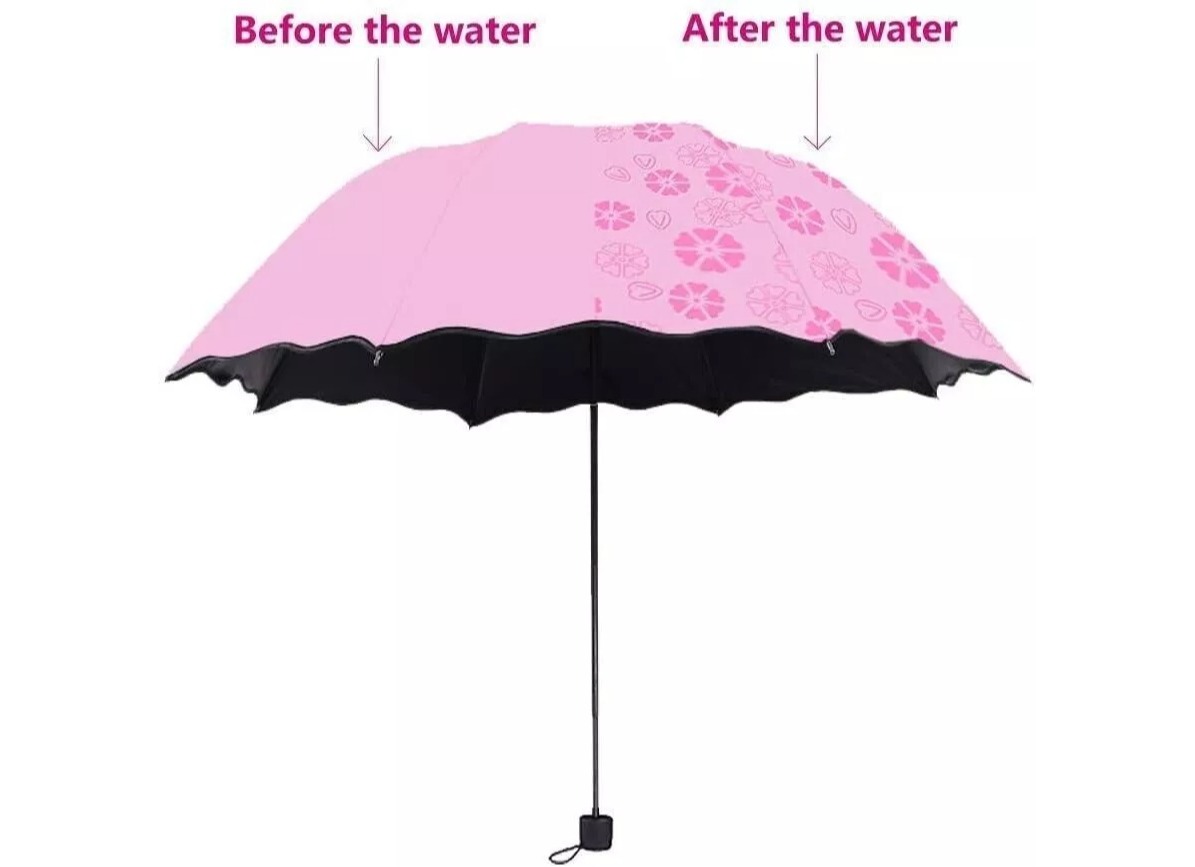 Magic Umbrella