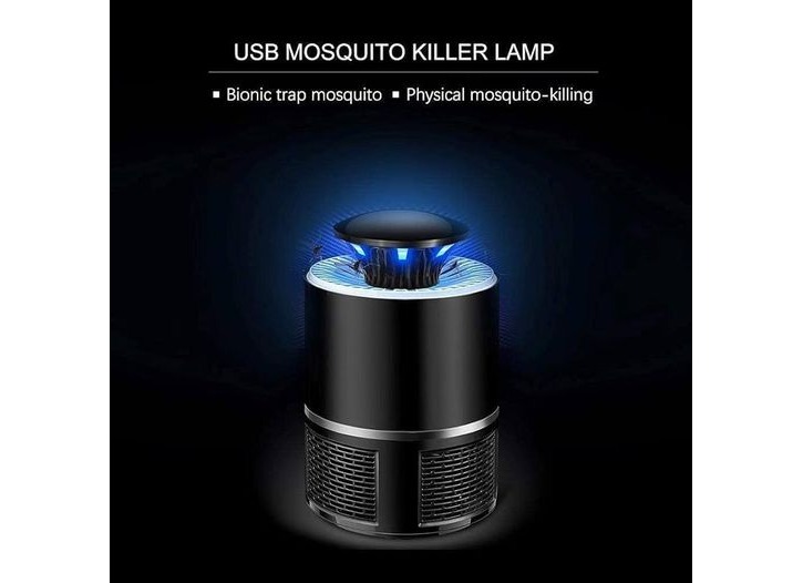 USB Mosquito Killer Lamp