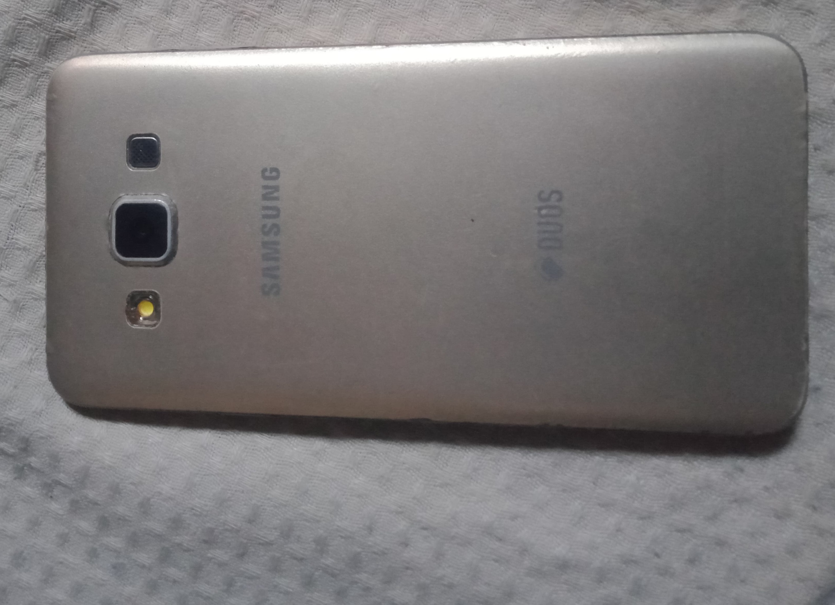 Samsung A3 used