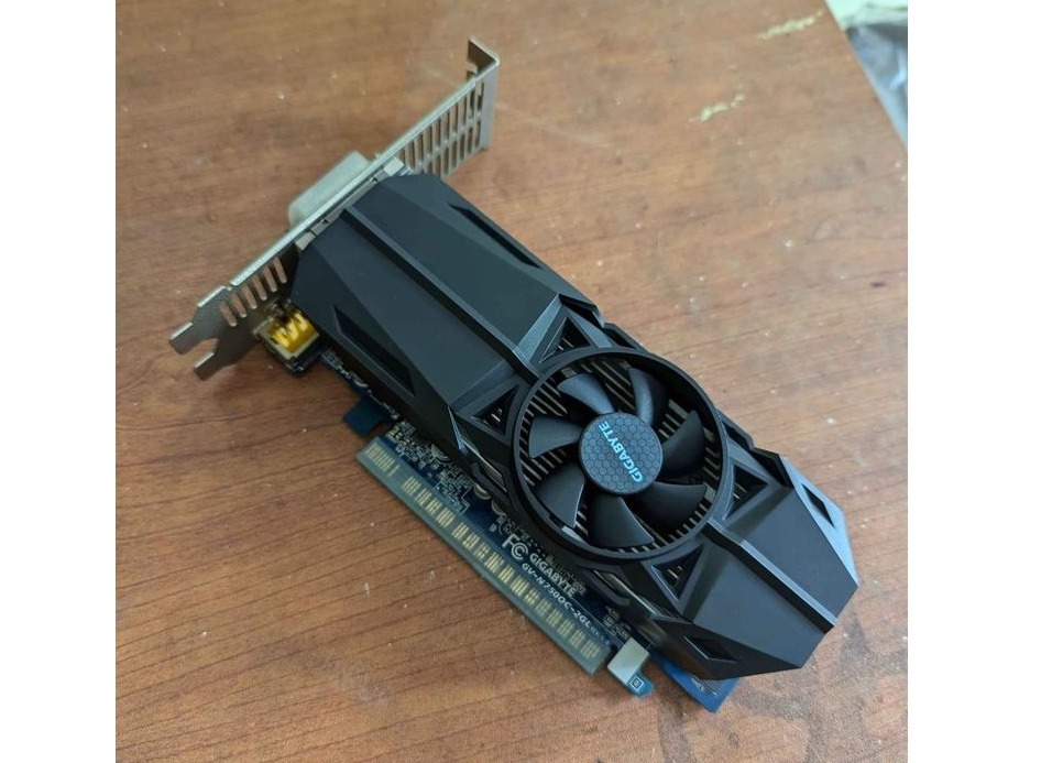 GTX 750 2GB GIGABYTE