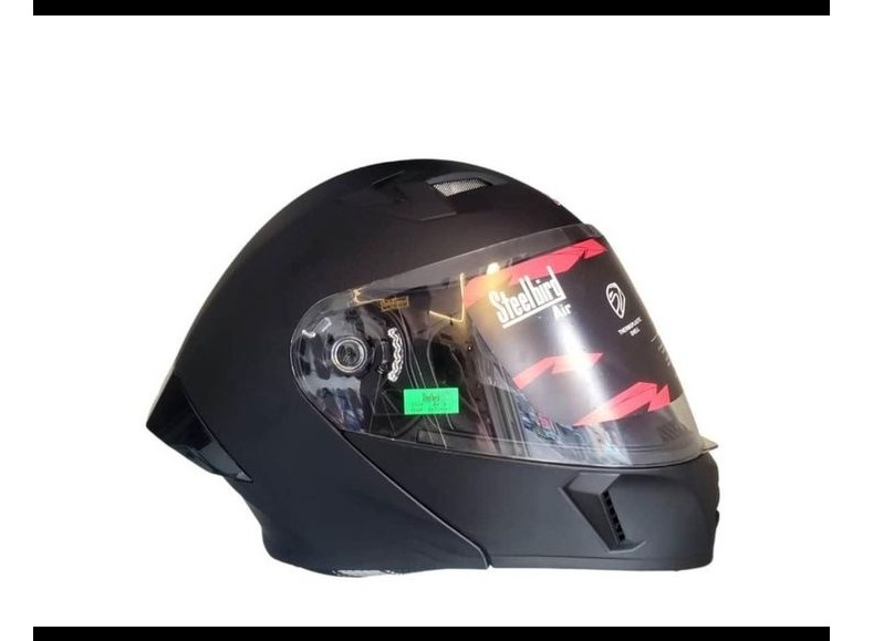 steelbird sb20 flipup helmets